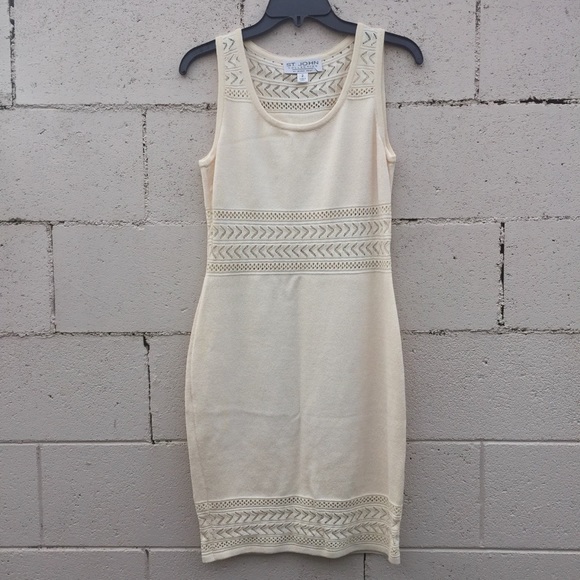 St. John Collection Dresses & Skirts - Vintage St. John Collection Dress